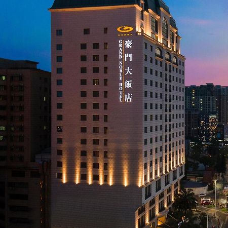 Grand Noble Hotel Dongguan Dongguan  Exterior photo
