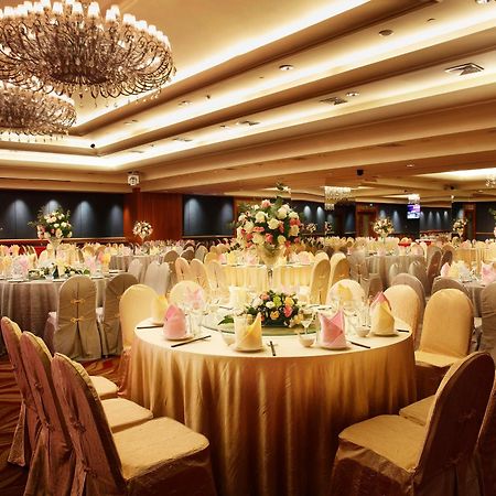 Grand Noble Hotel Dongguan Dongguan  Exterior photo