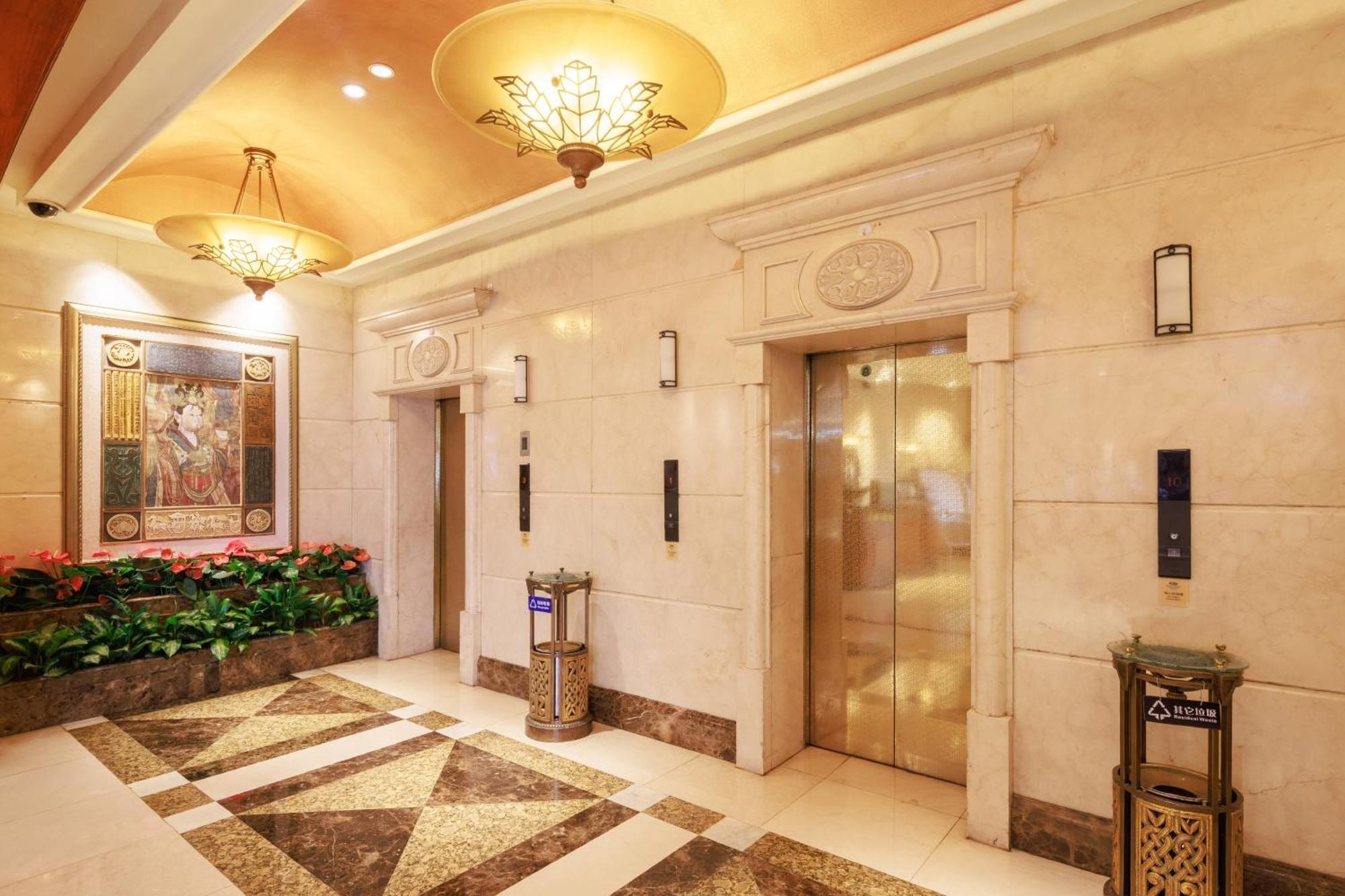 Grand Noble Hotel Dongguan Dongguan  Exterior photo