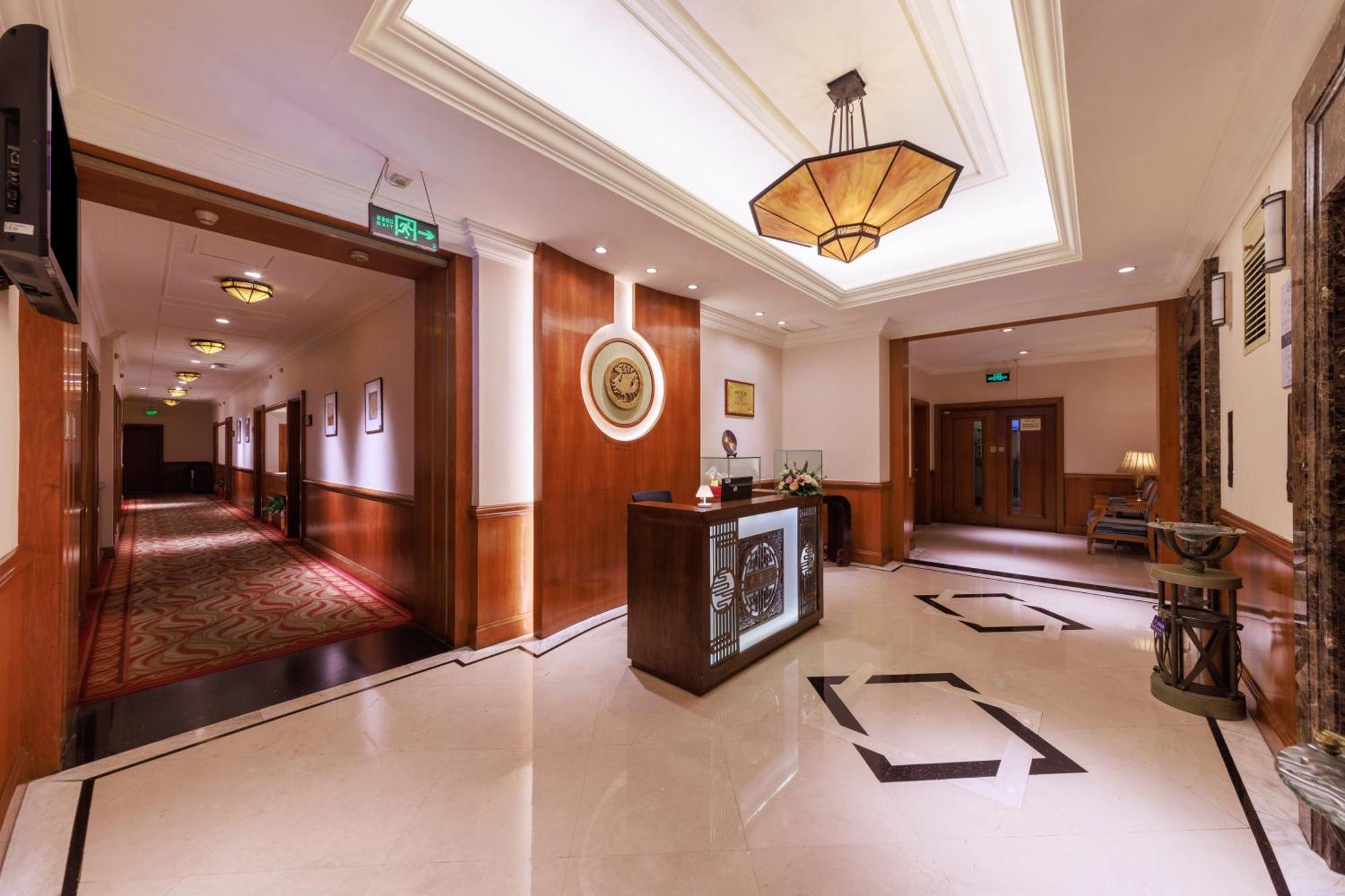 Grand Noble Hotel Dongguan Dongguan  Exterior photo