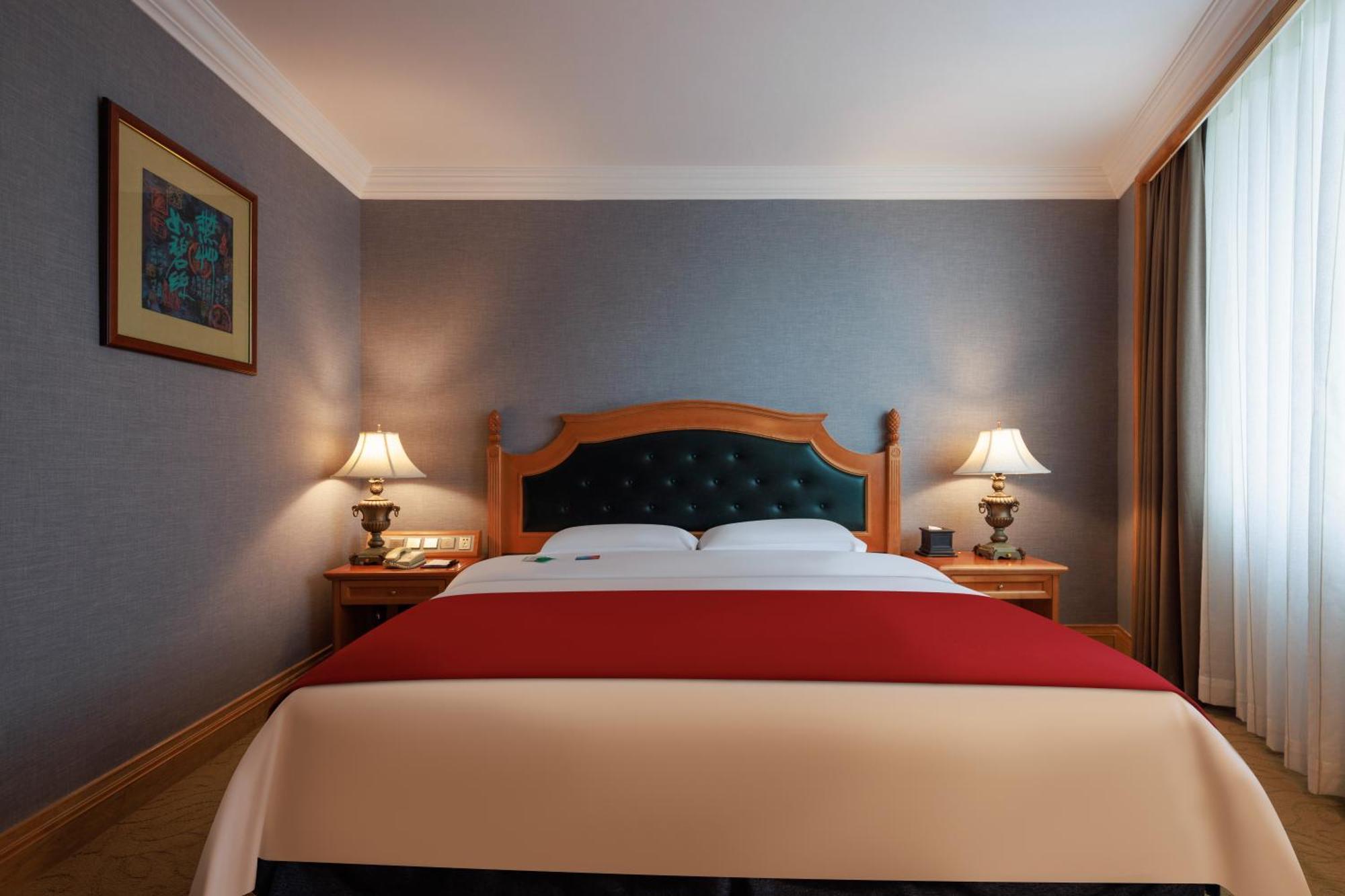 Grand Noble Hotel Dongguan Dongguan  Exterior photo