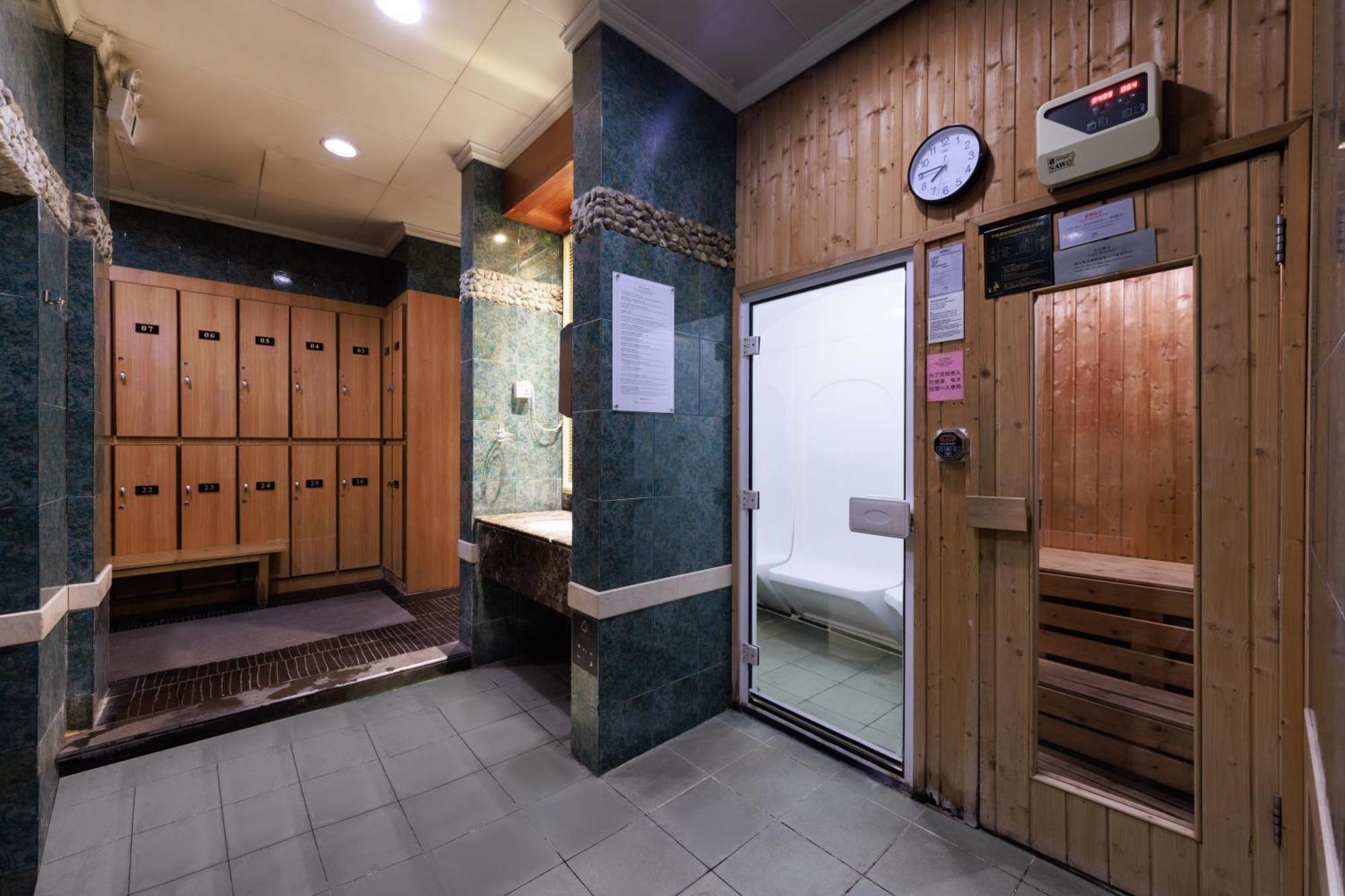 Grand Noble Hotel Dongguan Dongguan  Exterior photo