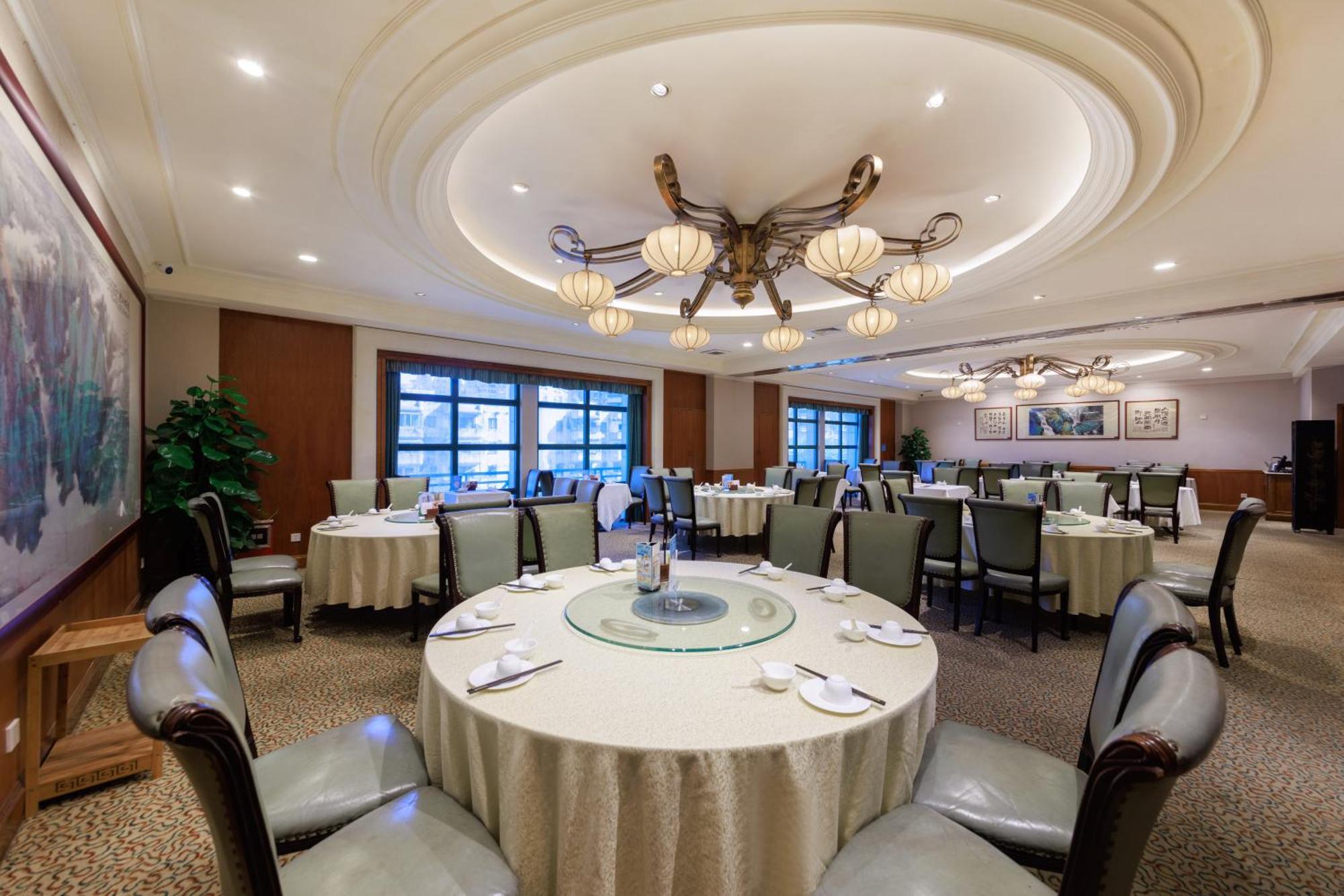 Grand Noble Hotel Dongguan Dongguan  Exterior photo