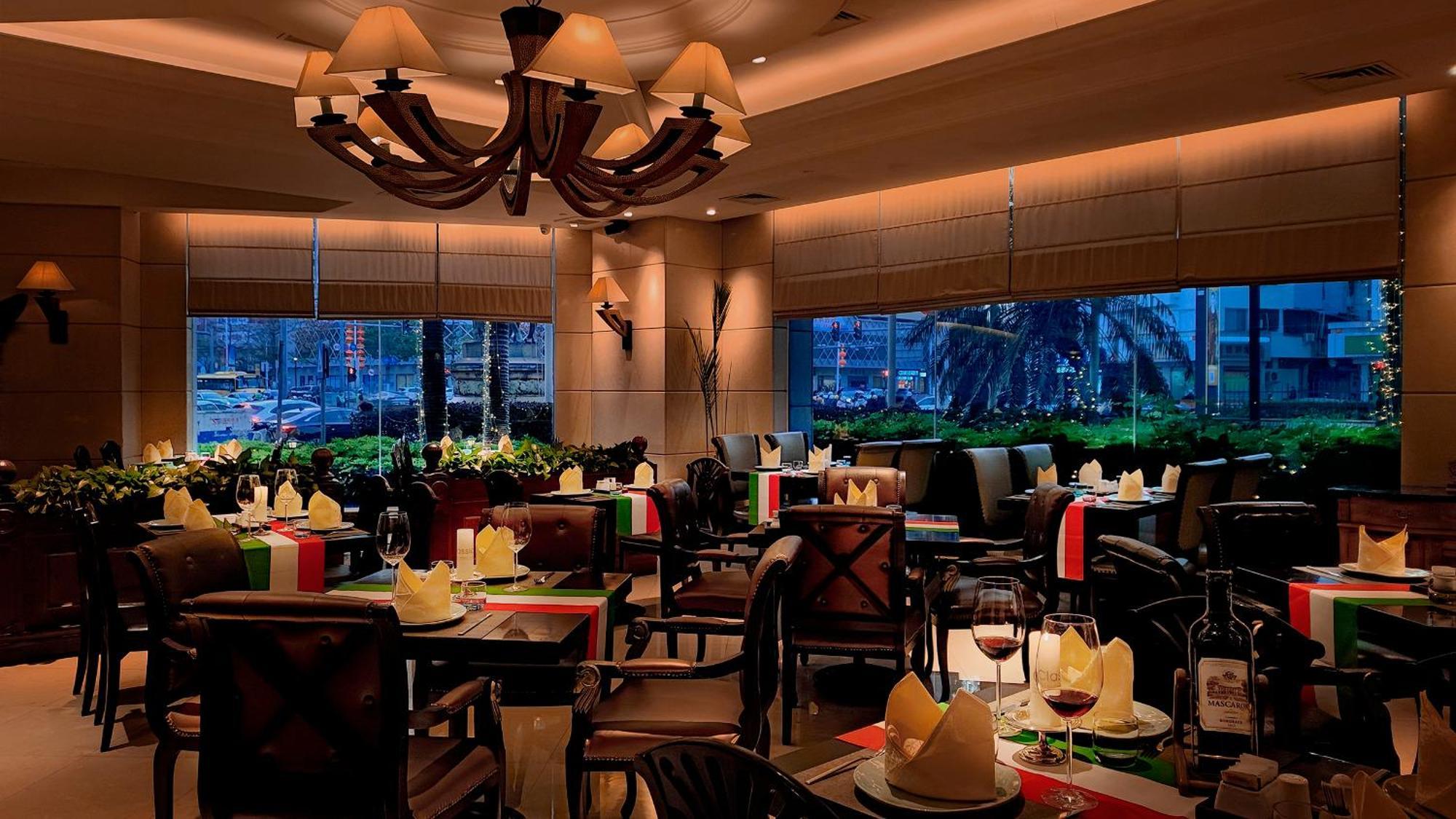 Grand Noble Hotel Dongguan Dongguan  Exterior photo