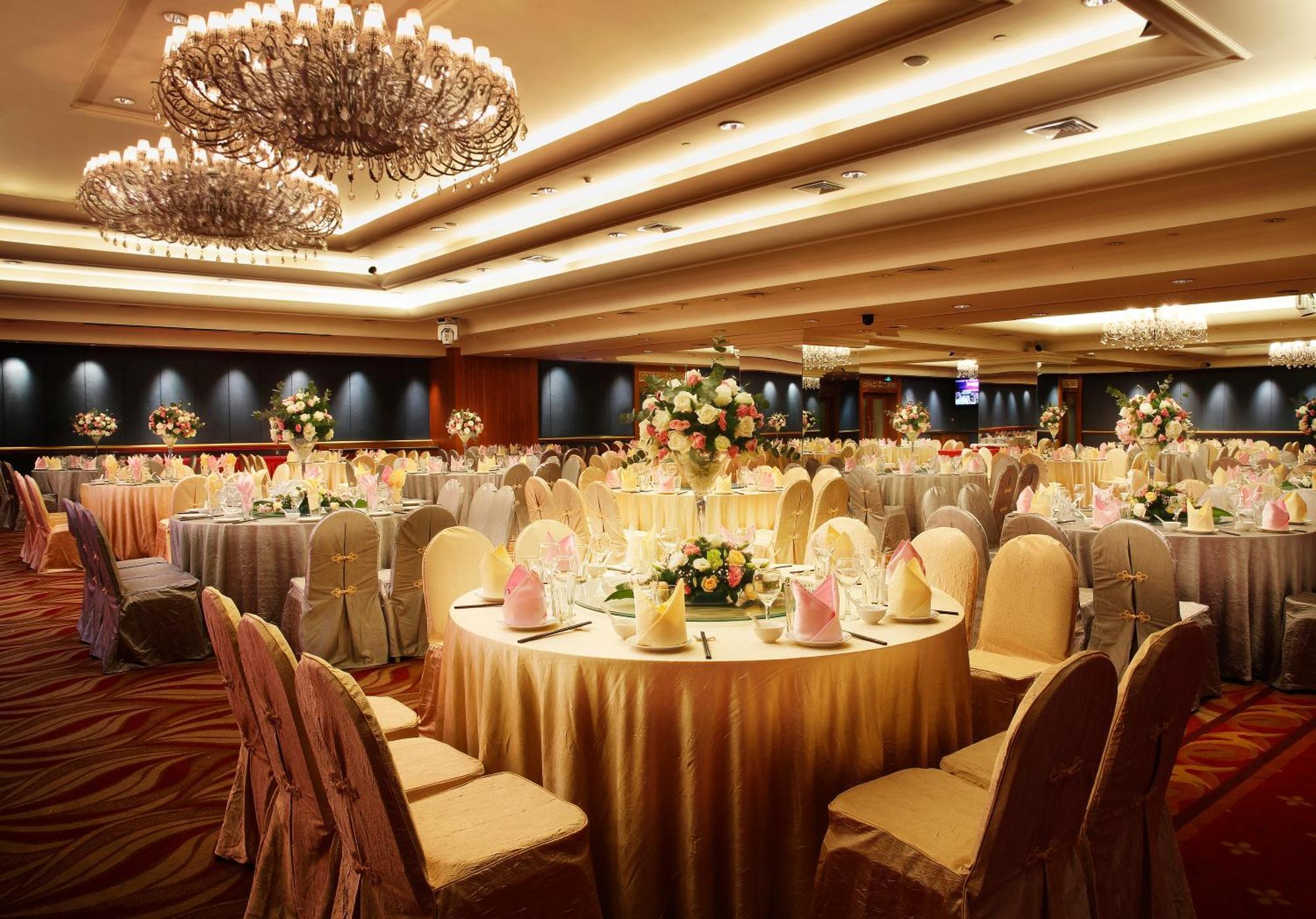 Grand Noble Hotel Dongguan Dongguan  Exterior photo