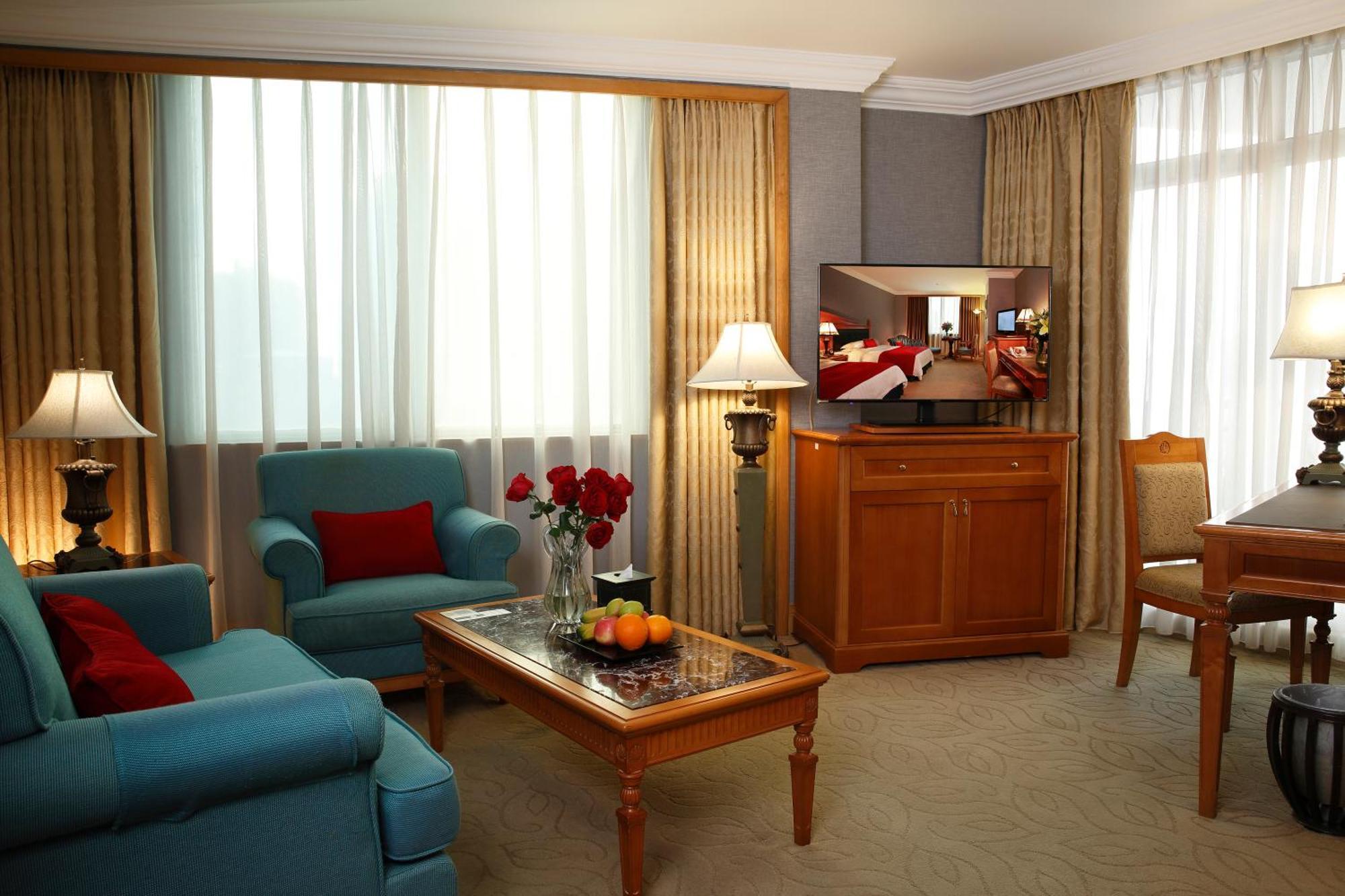 Grand Noble Hotel Dongguan Dongguan  Exterior photo