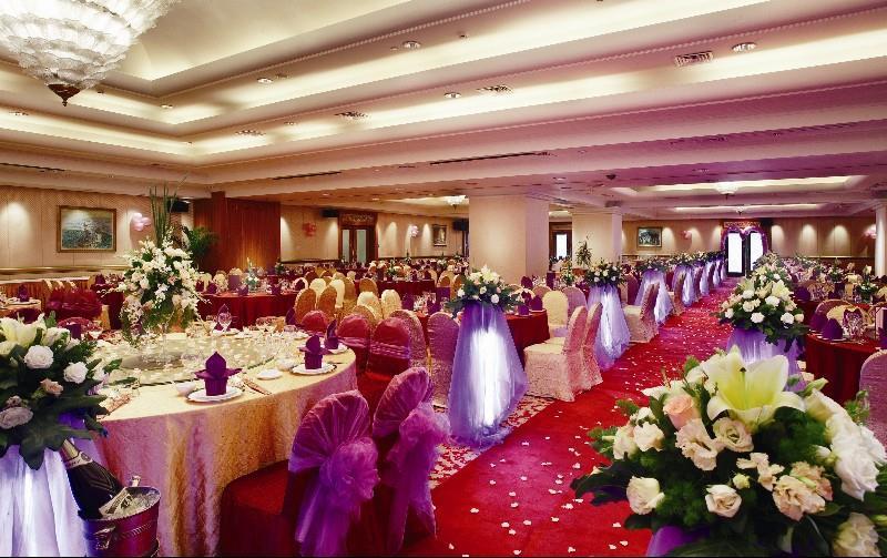 Grand Noble Hotel Dongguan Dongguan  Restaurant photo