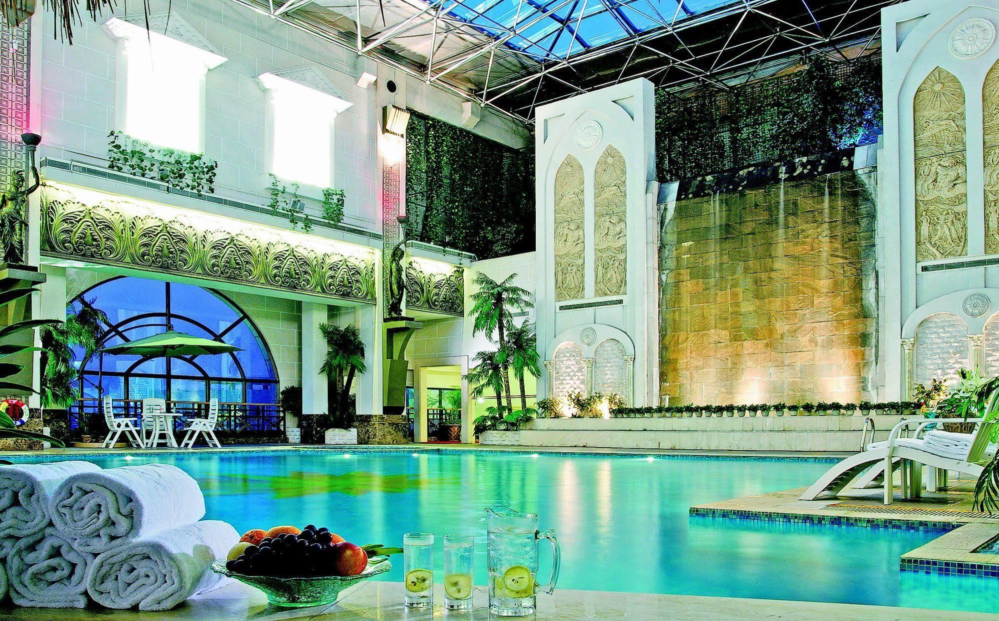 Grand Noble Hotel Dongguan Dongguan  Exterior photo