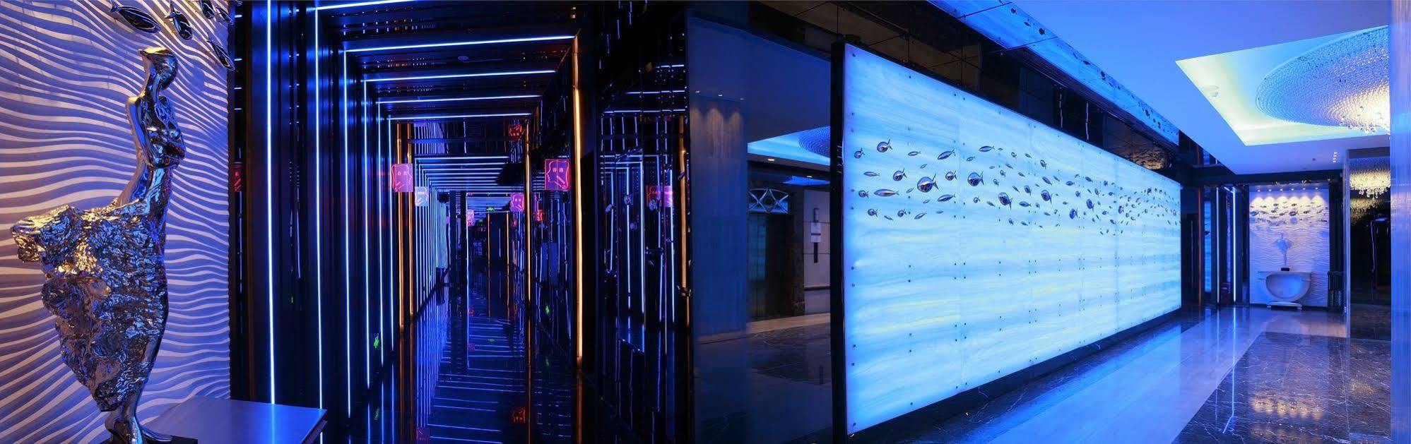 Grand Noble Hotel Dongguan Dongguan  Exterior photo