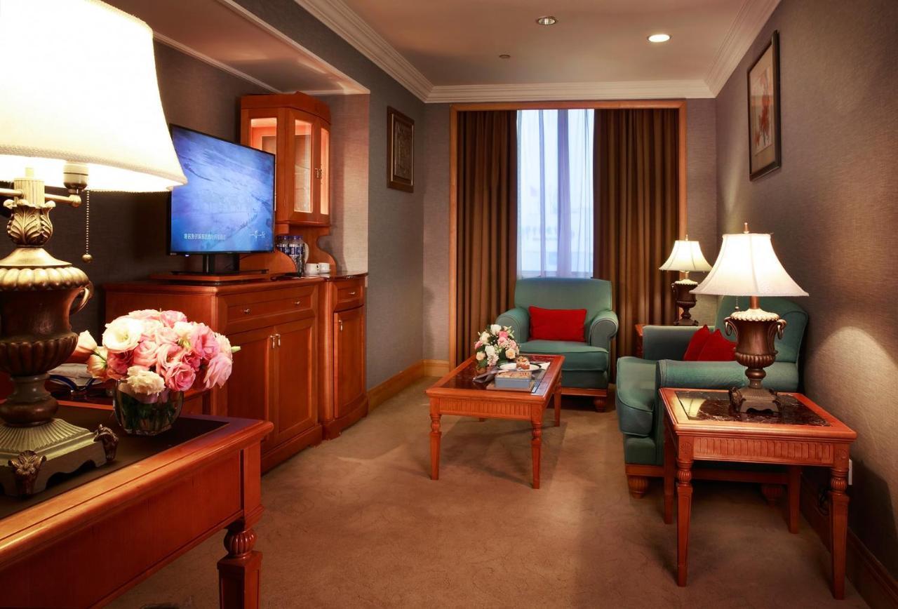 Grand Noble Hotel Dongguan Dongguan  Exterior photo