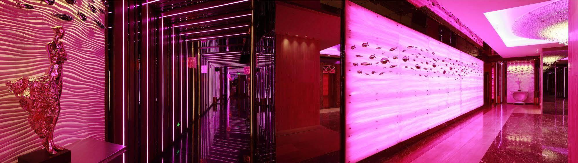 Grand Noble Hotel Dongguan Dongguan  Exterior photo