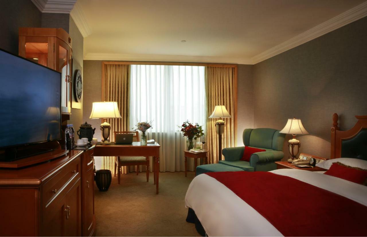 Grand Noble Hotel Dongguan Dongguan  Exterior photo