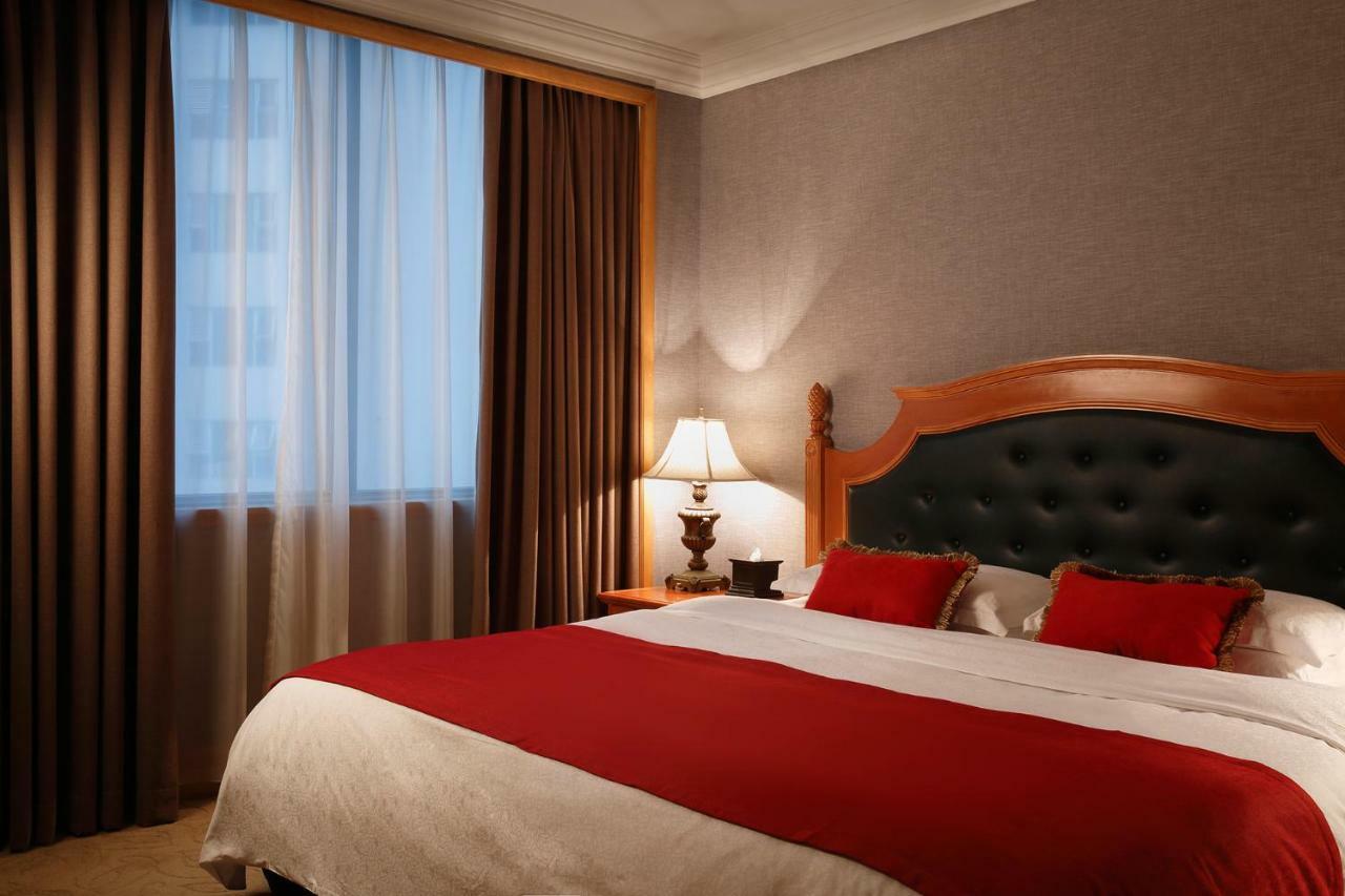 Grand Noble Hotel Dongguan Dongguan  Exterior photo
